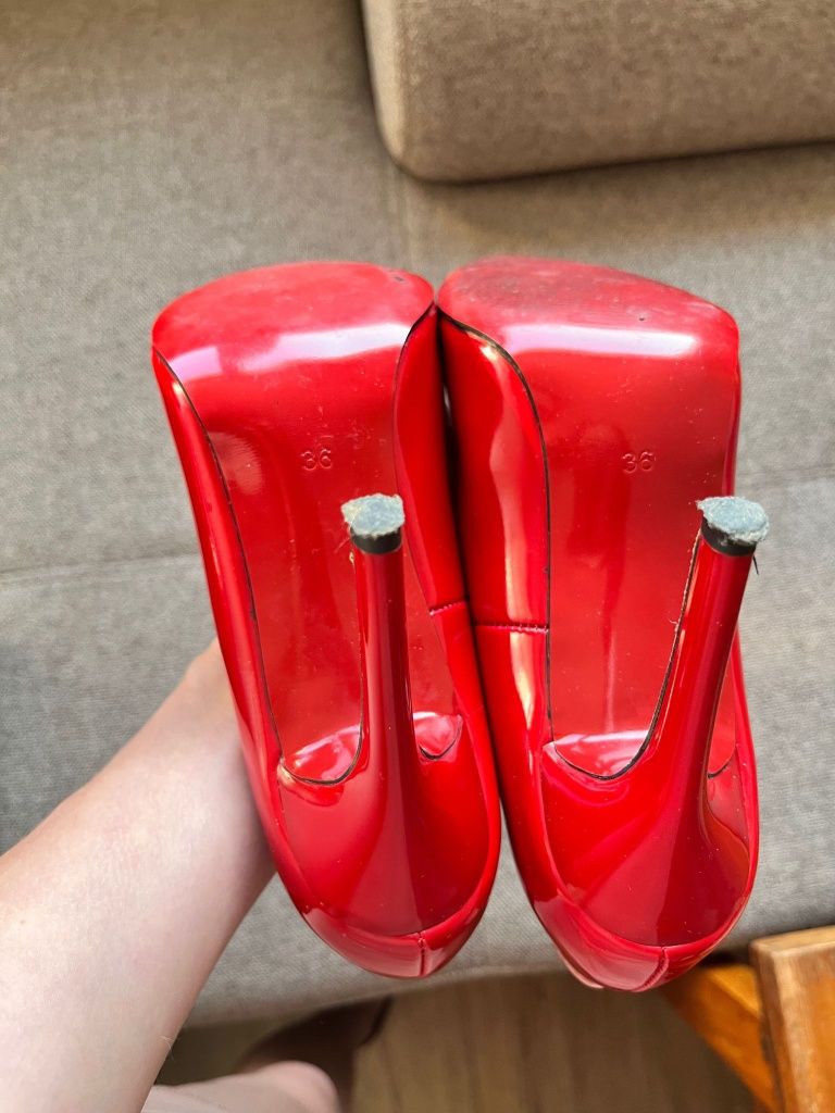 Buty damskie rozmiar 36