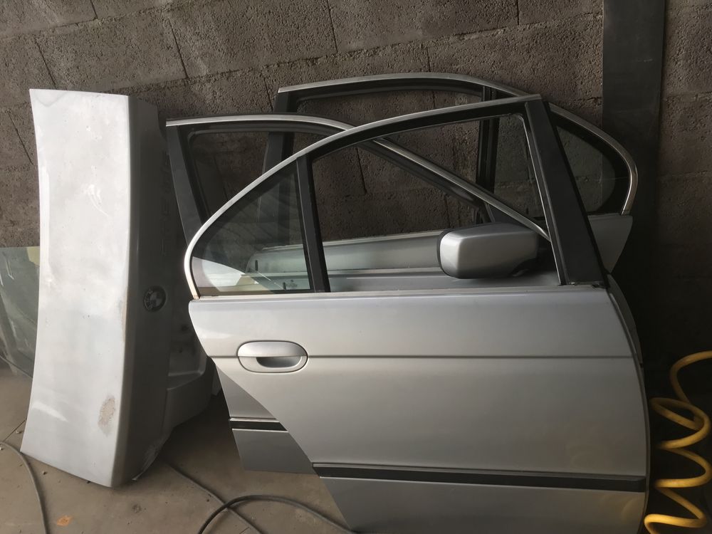 Peças usadas Bmw E39 e volvo v40