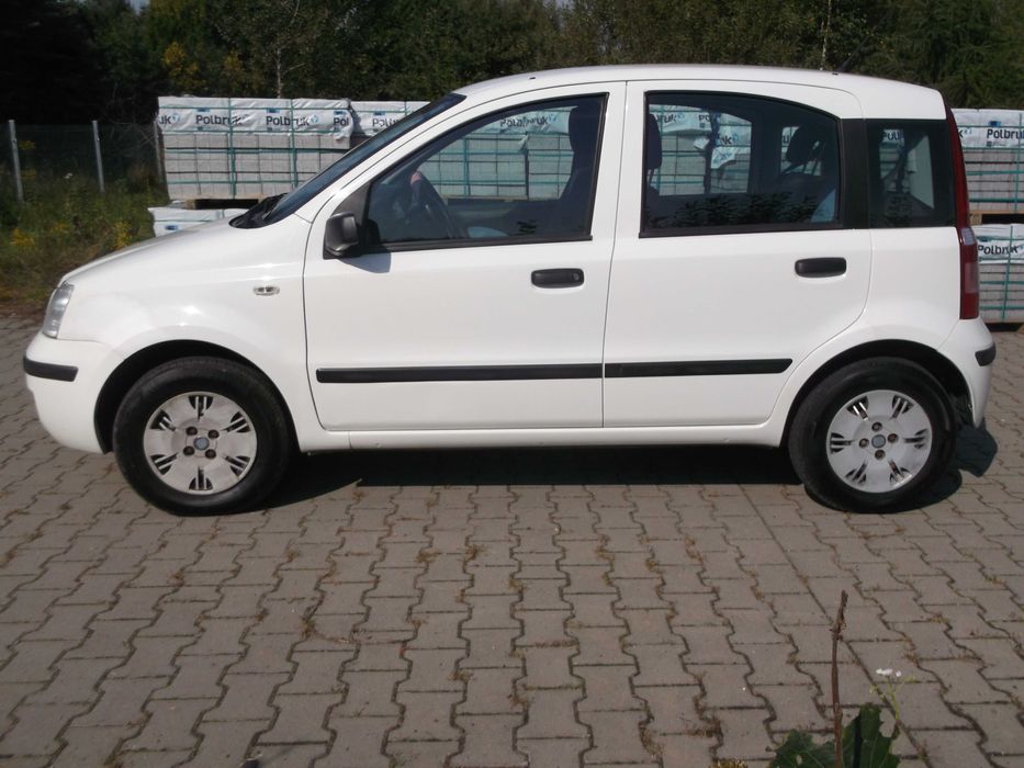 Fiat Panda 1,3 - 70KM - Z Niemiec -2009 r