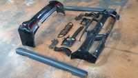 Kit F31 335d bmw para choques original pack m e embaladeiras mybmw