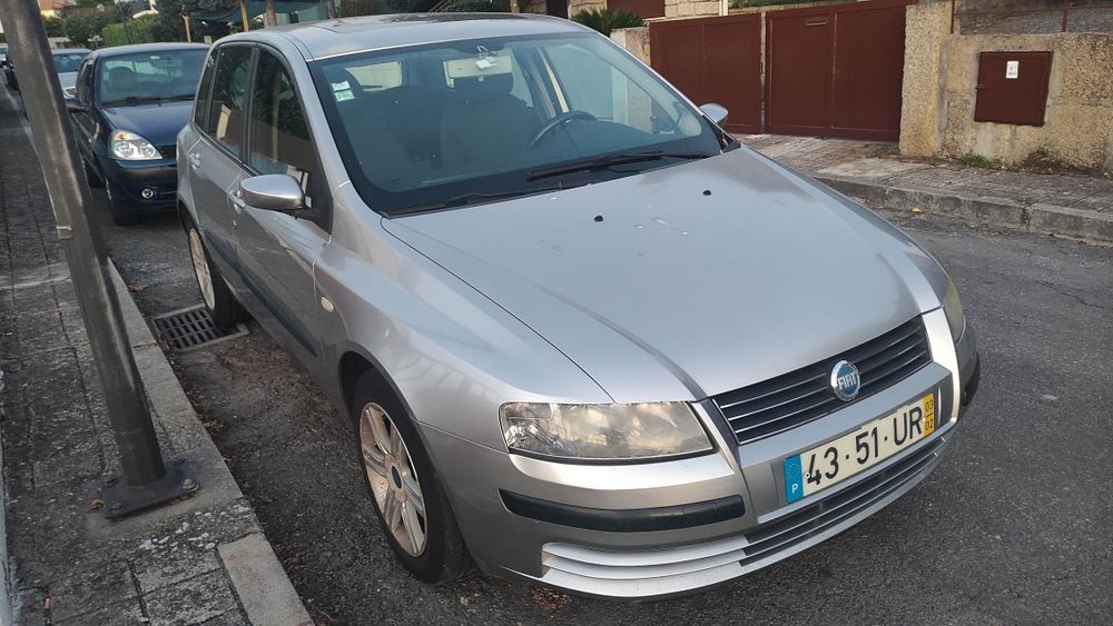 Fiat Stilo 1.9 JTD Top