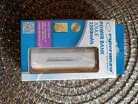 Powerbank Esperanza 2200mah