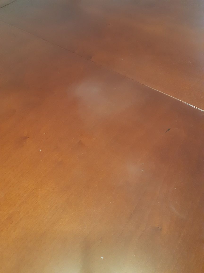 Stół drewniany wiśnia długi modułowy maks 4m