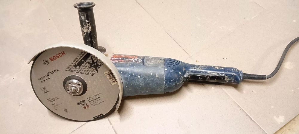 szlifierka bosch GWS24-230JH Professional