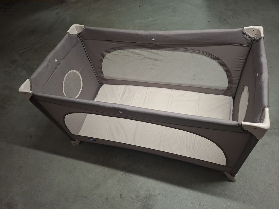 Cama de viagem bebé Chicco