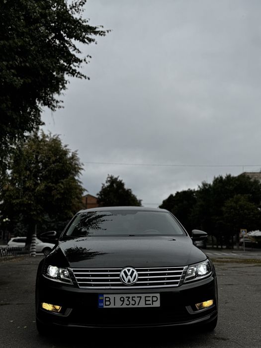 Volkswagen CC / Passat CC 2012 I покоління (FL)