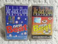 Kaseta magnetofonowa "Mr Jack Pluta" / 2 Albumy