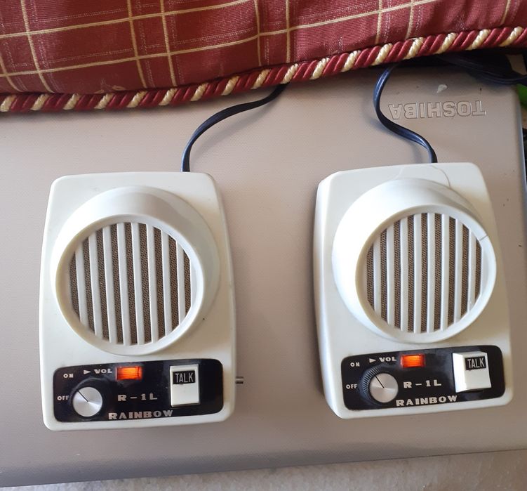 Intercomunicadores via radio