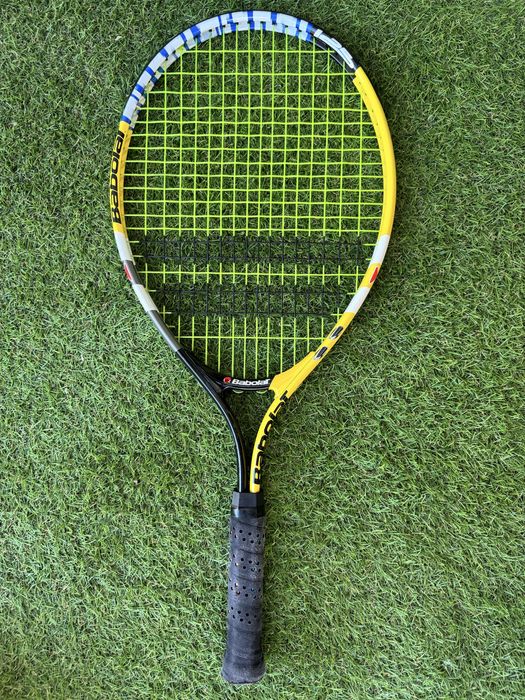 Raquete Babolat!