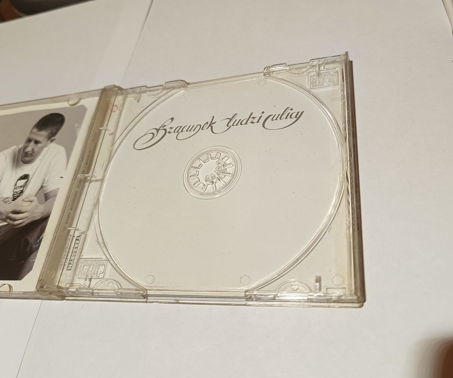 Płyta CD Peja Slums Attack