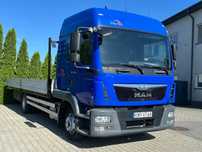 MAN TGL 12.220  MAN 12.220 2014 R.