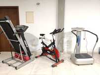 Passadeira  BH fitness