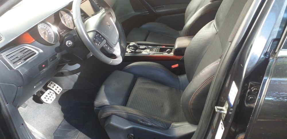 Peugeot 508 RXH 2.0 Hdi(200 C.V) .Hibrydo 4, 2015 Cx.Aut.Otimo estado.