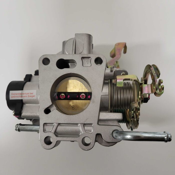 NOVA - Corpo da borboleta/Torre de admissão Nissan Micra K11