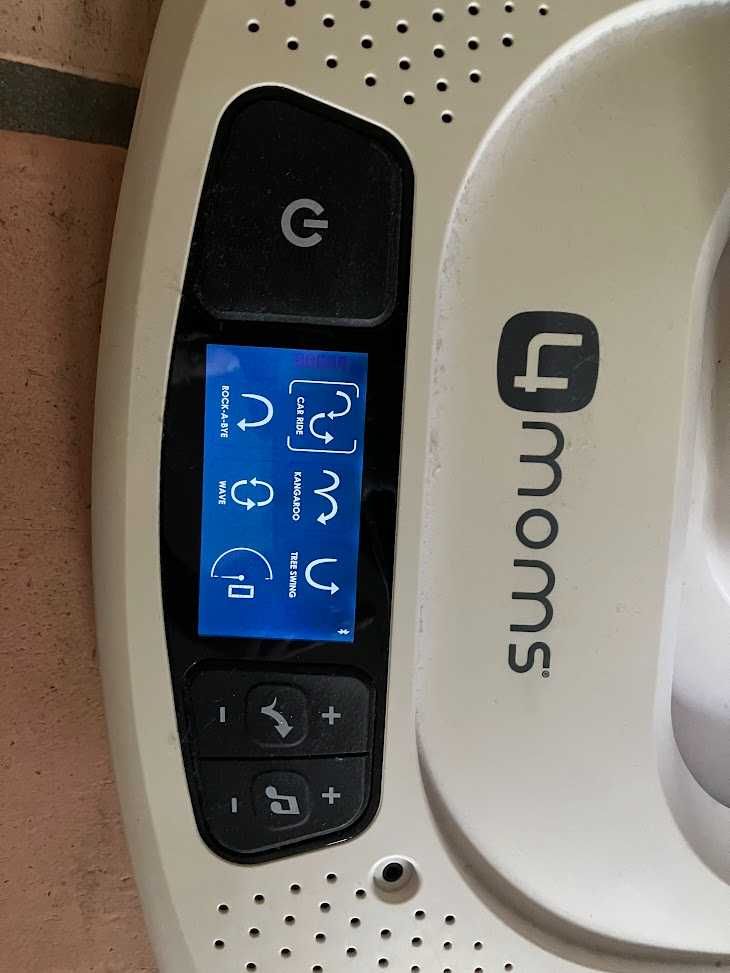 Espreguiçadeira 4moms MamaRoo v4