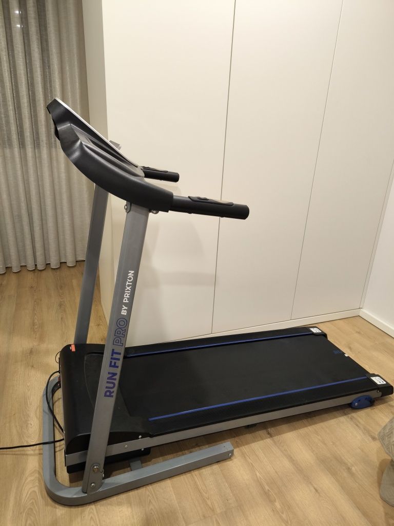 Passadeira fitness com pouco uso