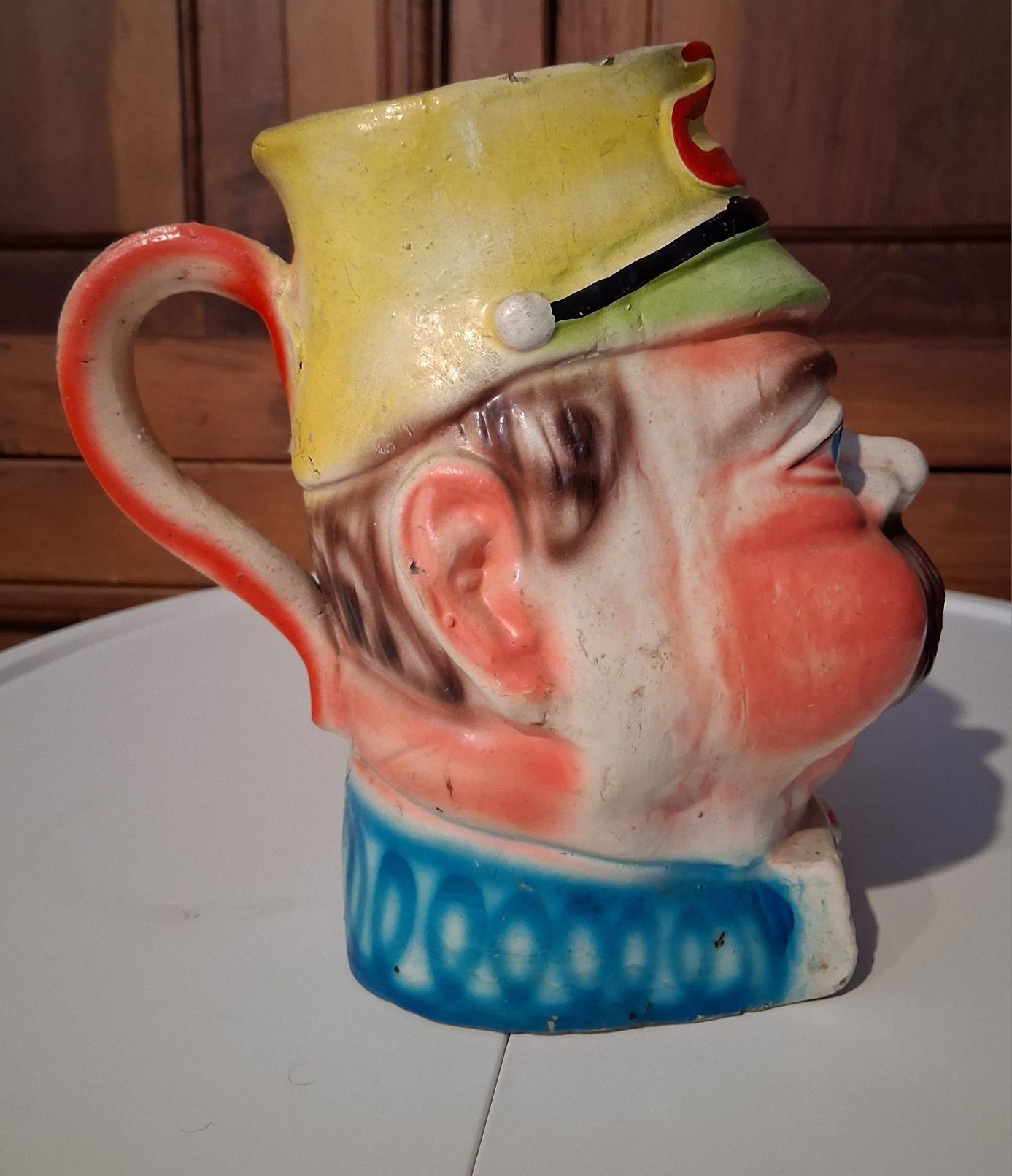 Jarra/ Caneca " Toby jug "