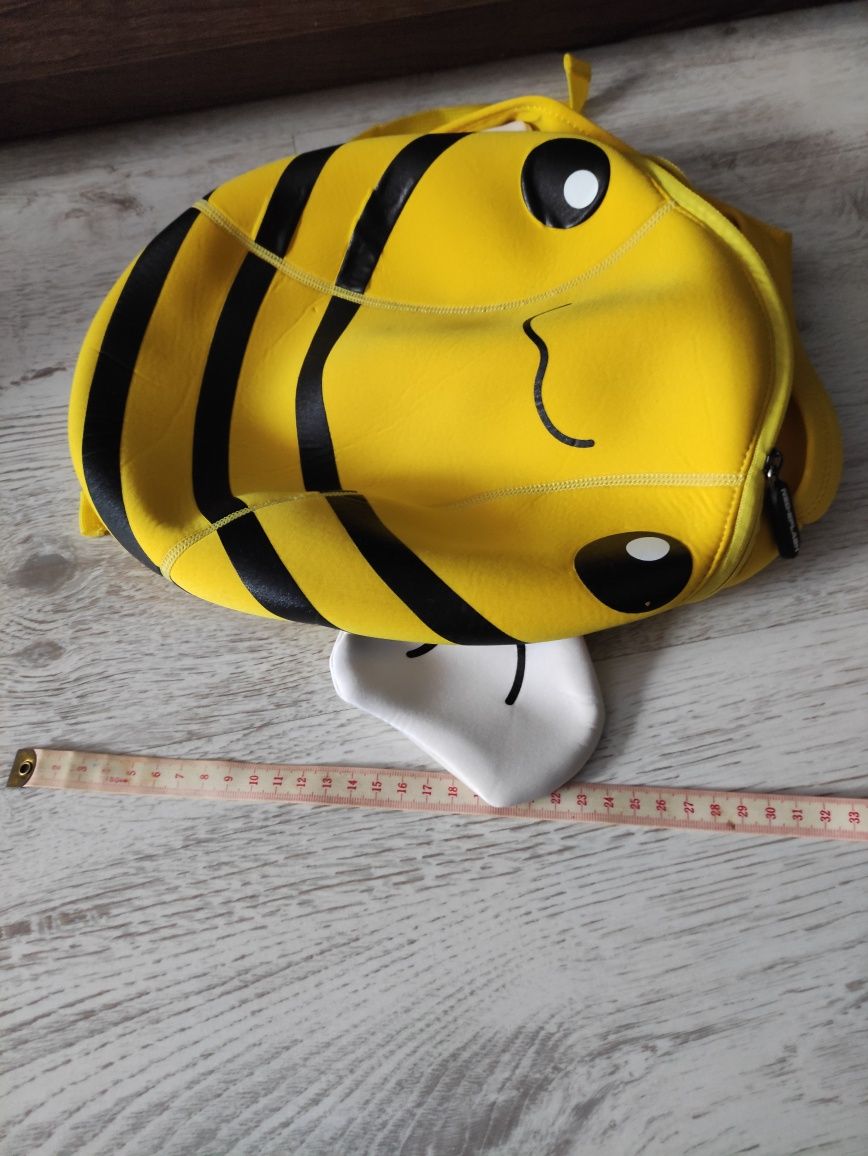 Plecak pszczółka