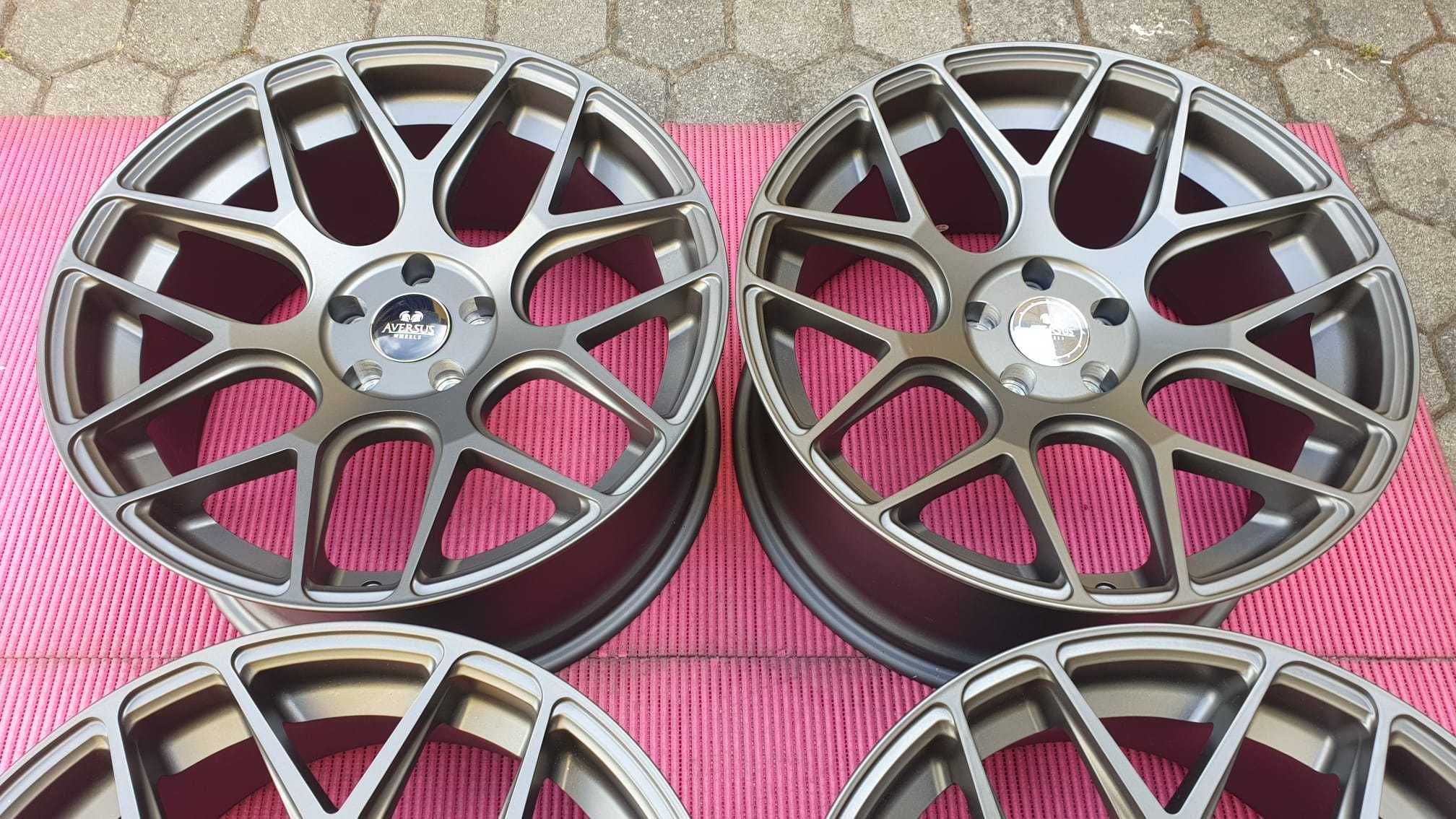 4023-Jantes 20 5x112 Aversus Silvia para Audi