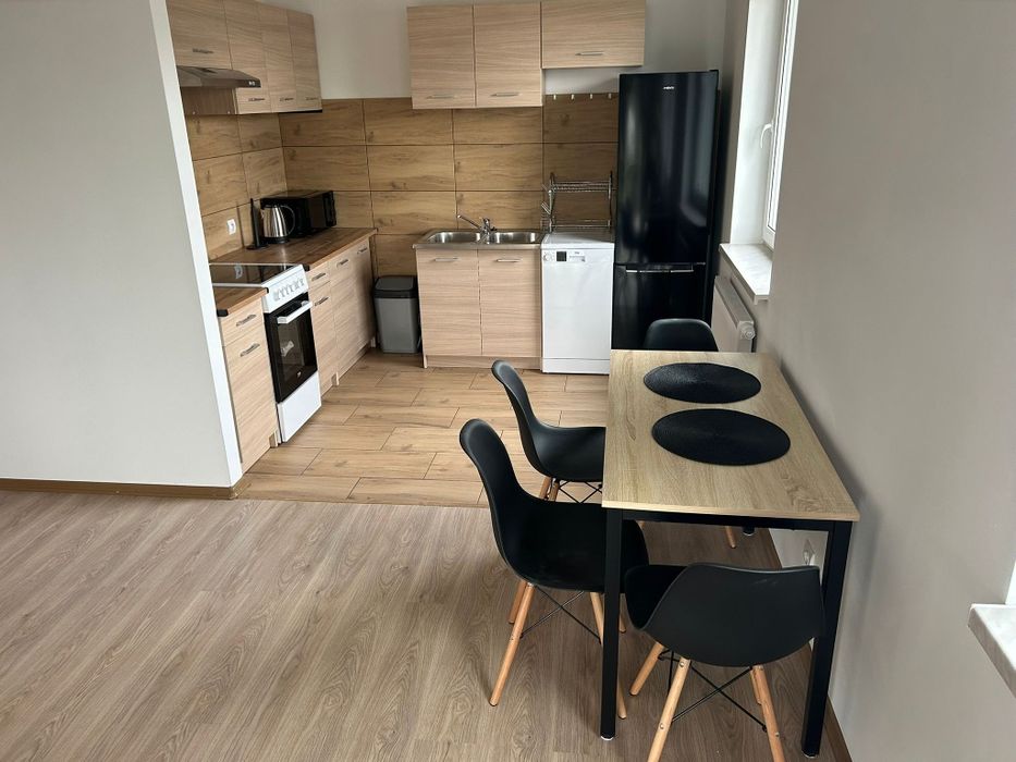 Wynajmę NOWE 3-pokojowe mieszkanie