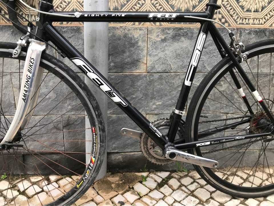 Bicicleta ciclismo Felt