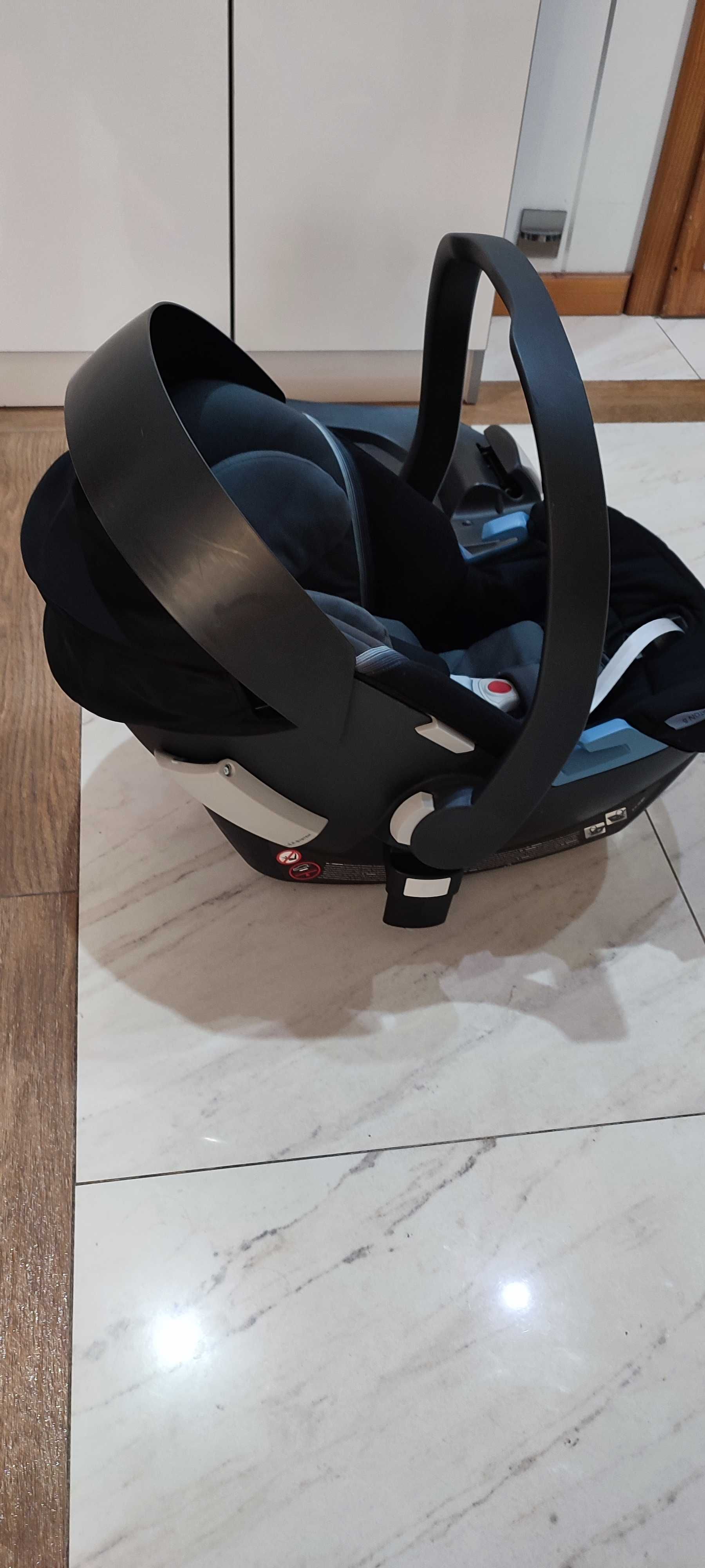 Fotelik 0-13kg Cybex Aton 5