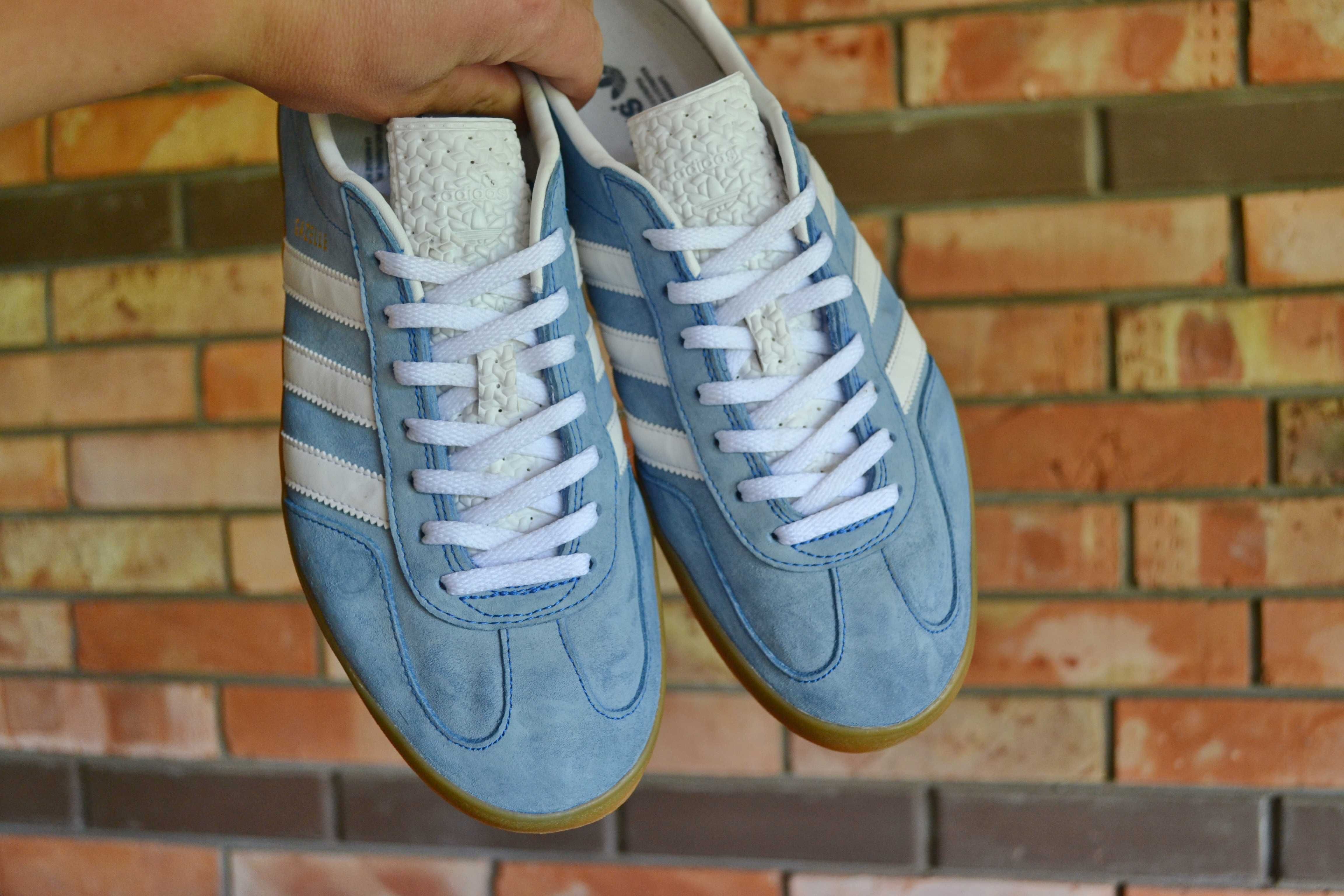 Кроссовки Adidas Gazelle Оригинал Размер 43 Стелька 27.5 см
