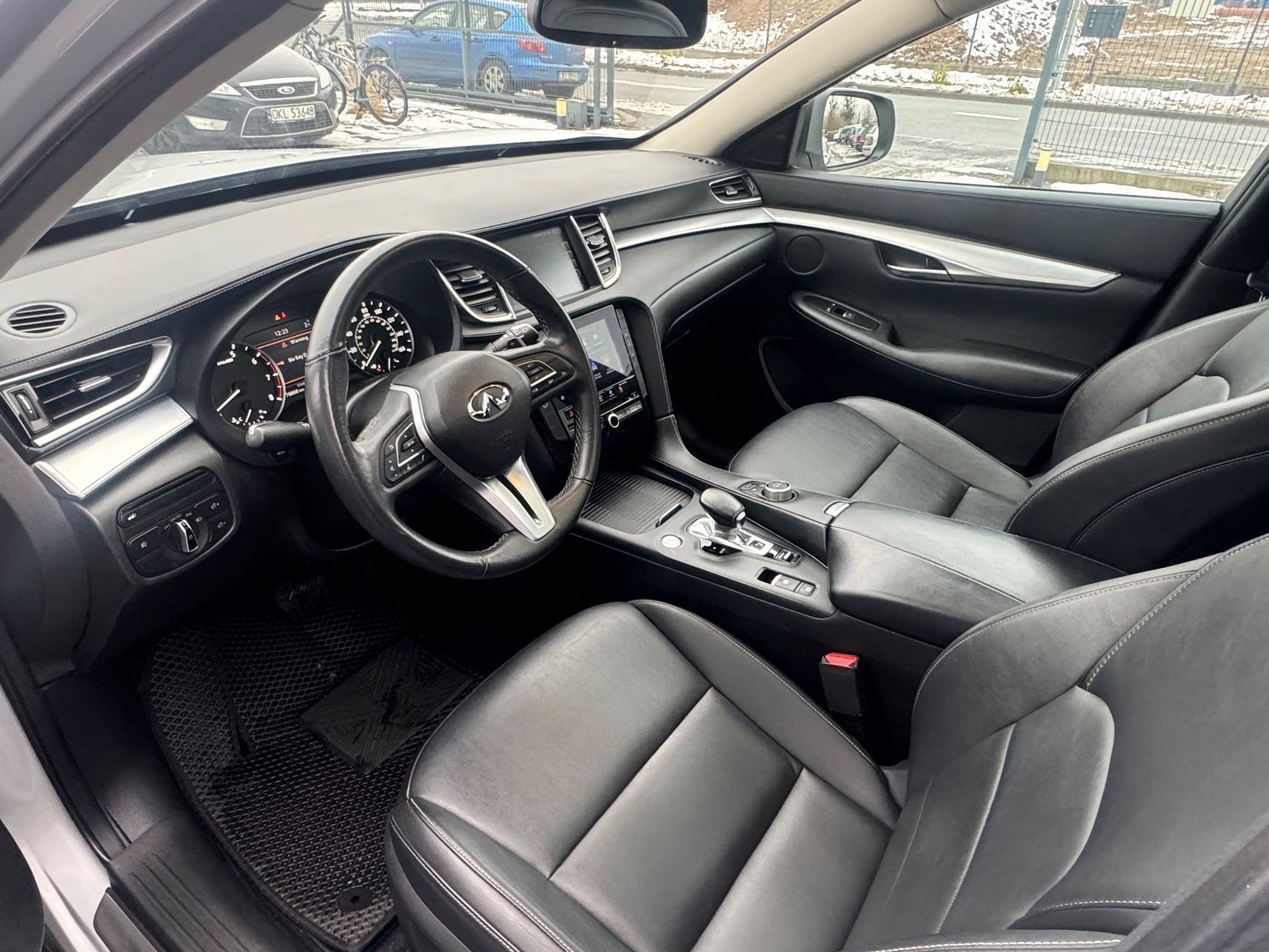 Infiniti QX50 Infiniti QX50