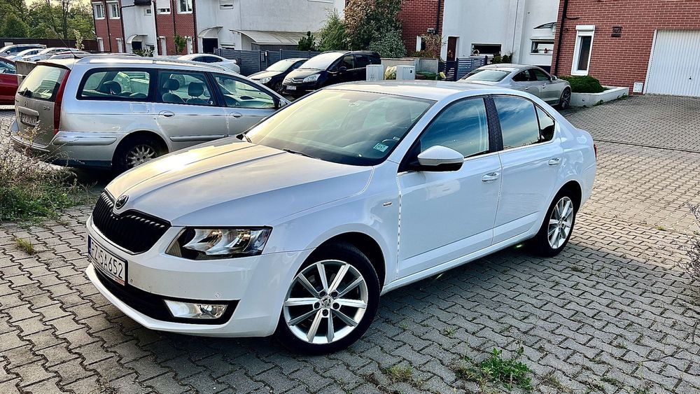 Skoda Octavia Zadbana wersja JOY