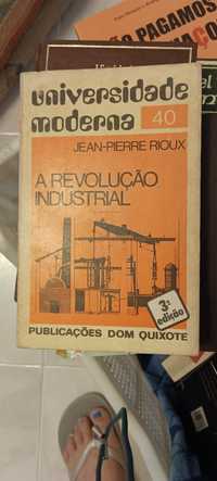 A Revolução Industrial - Jean-Pierre Rioux