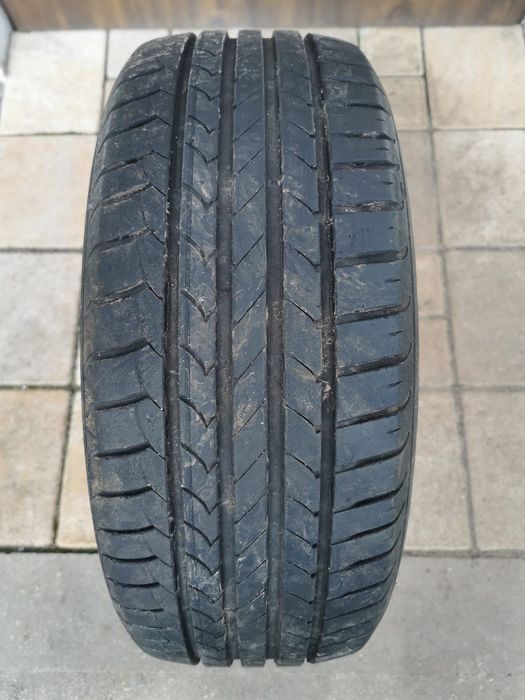 Opony letnie Goodyear 195/55R15 komplet