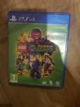 Kup Teraz! Wymiana Gier Lego Super Villains dla.dzieci Ps4 Ps5