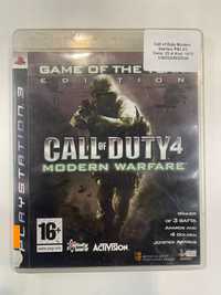 Call of Duty 4 Modern Warfare Ps3