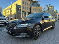 Skoda Superb Serwisowany w ASO, Bezwypadkowy, Krajowy