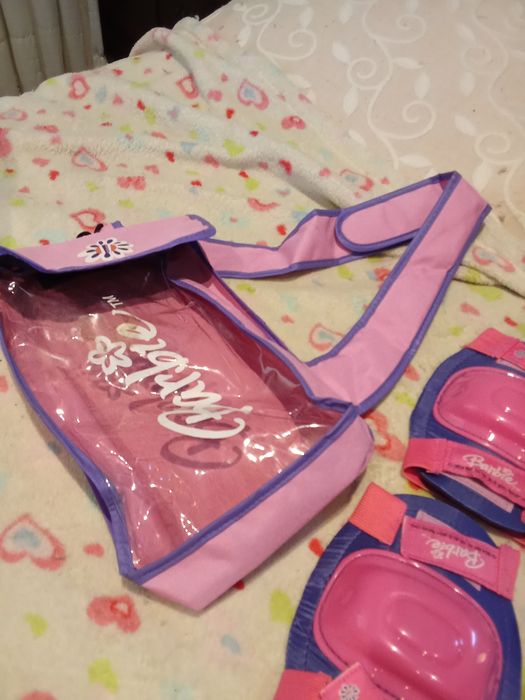 Barbie Conjunto bicicleta