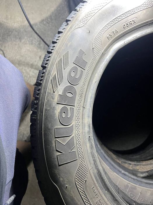 Автошини зимові Kleber 195/65/15 (4шт)Резина,Колеса,Гума,Скати, Шини)