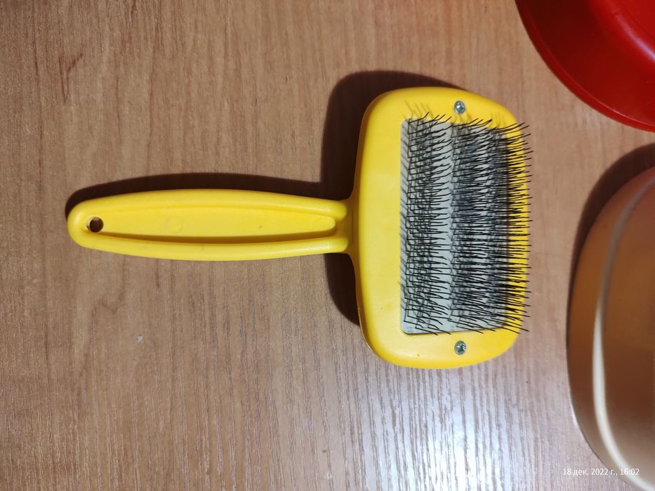 Пуходерка для тварин