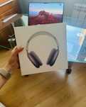 Навушники AirPods Мах 2 покоління з
USB Purple original