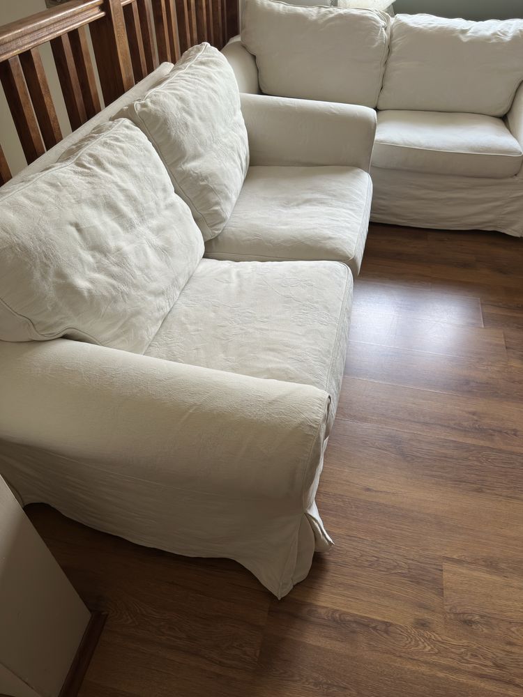 Sofa Ikea ektorp 2 sztuki