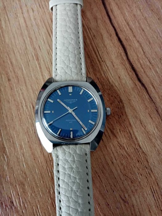 Zegarek Longines Admiral HF