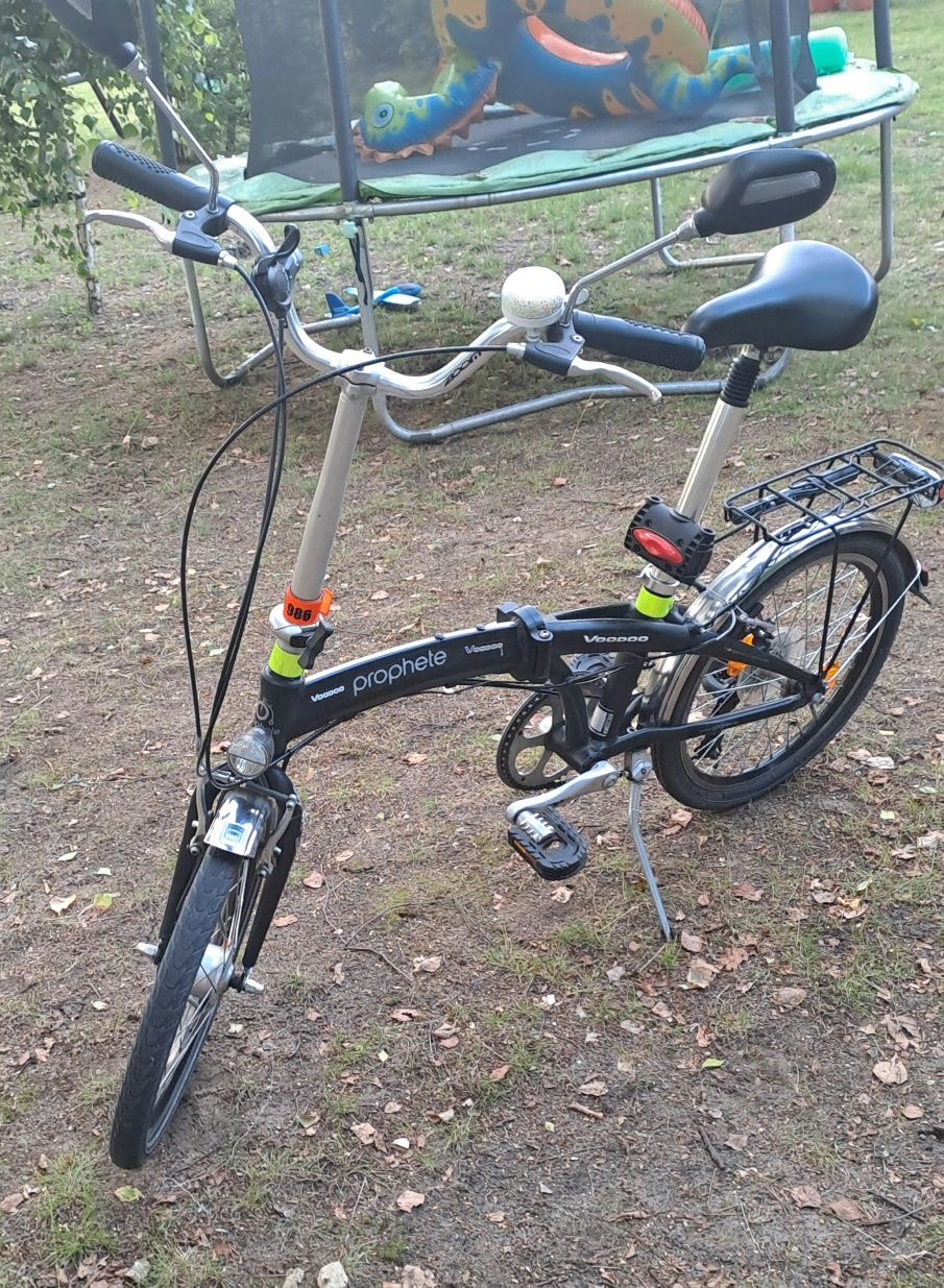 Rower składak city 20’’ PROPHETE