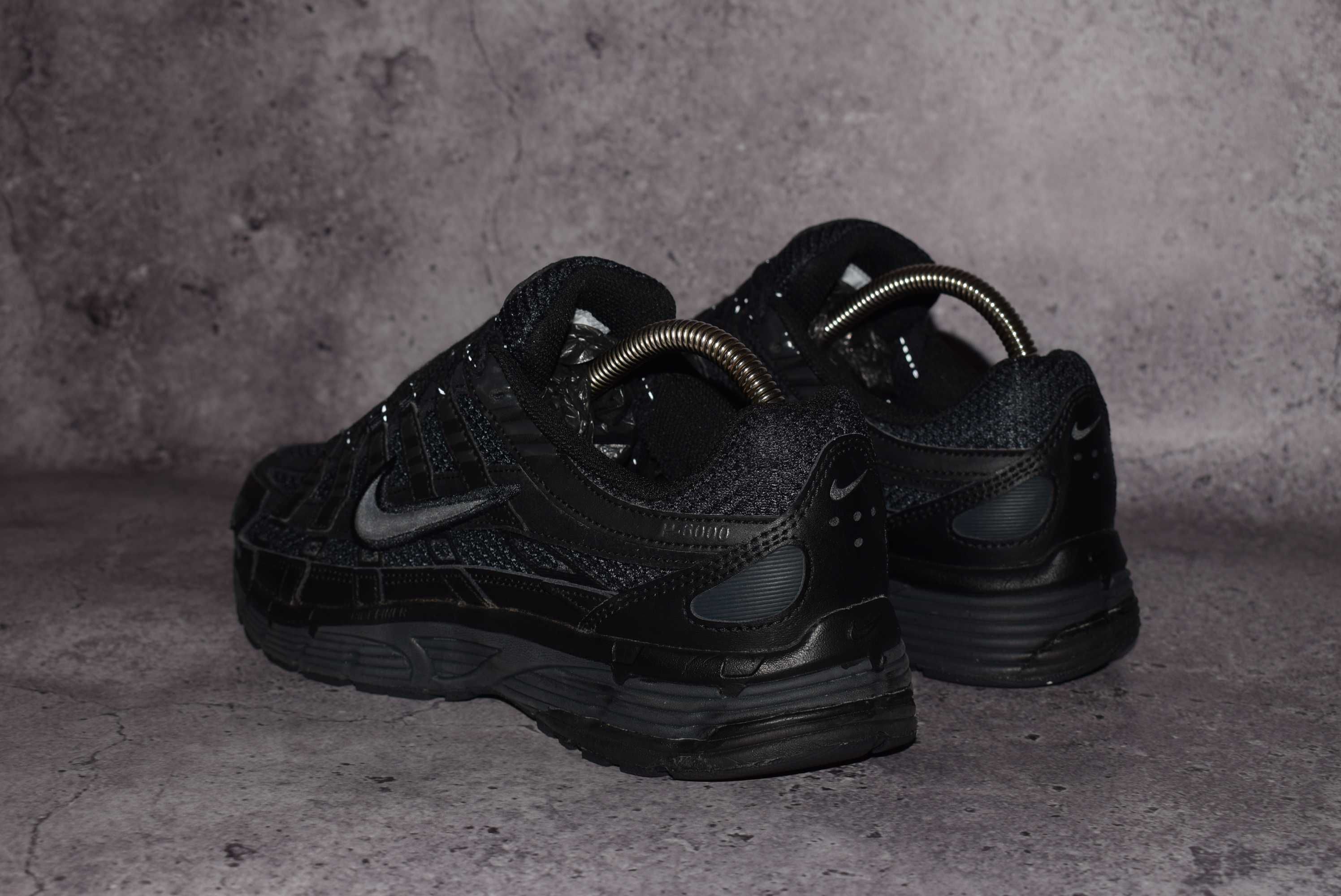 Nike P-6000 Premium (Чоловічі Літні Кросівки Найк zoom vomero 5 )