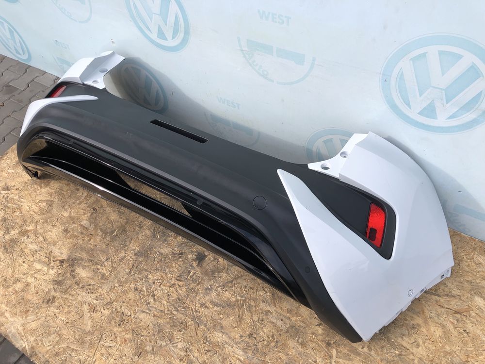 Бампер задний задній VW ID.4 Crozz
