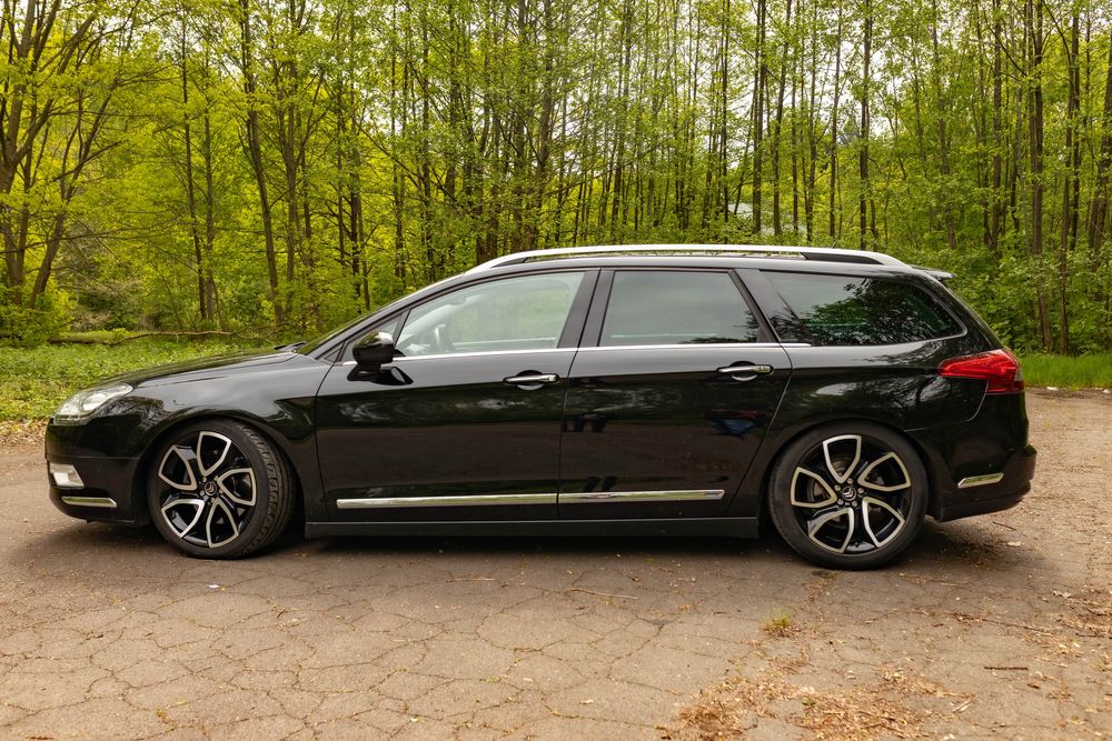 Диски + шини R19 Adriatique 5x108 Citroen C5 Peugeot 508 RCZ Ford
