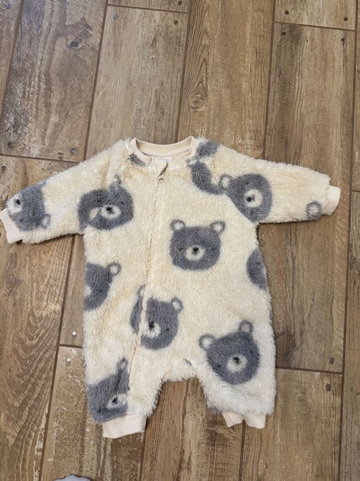 Теплий комбінезон Next на 62