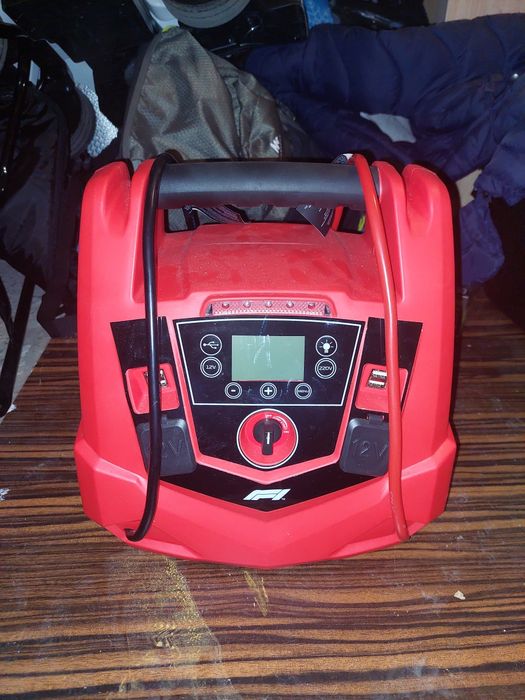 Rozrusznik starter Booster