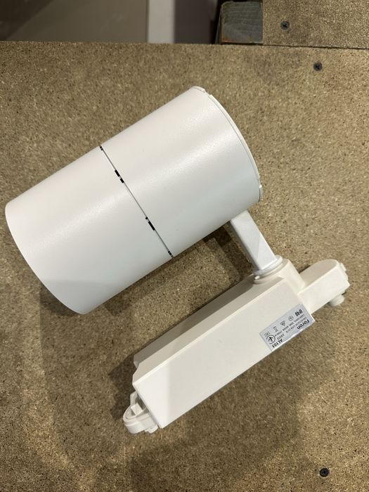 Трековий світильник Feron AL103 30W 4000К IP40 білий