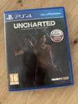 Uncharted: Zaginione Dziedzictwo pra ps4 samodzielny dodatek!