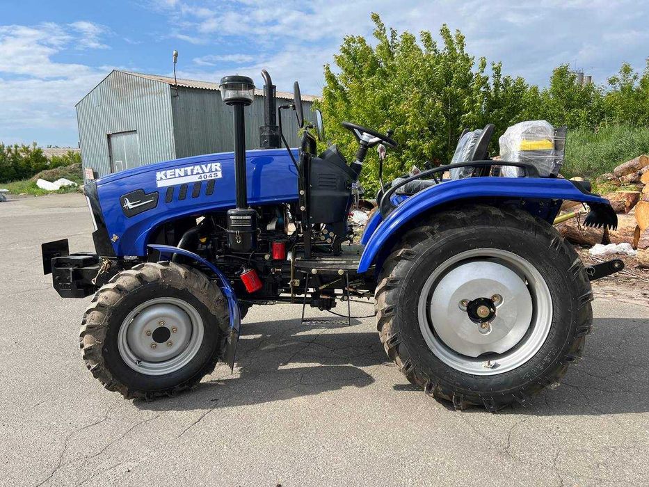 МініТрактор Kentavr 404 S
