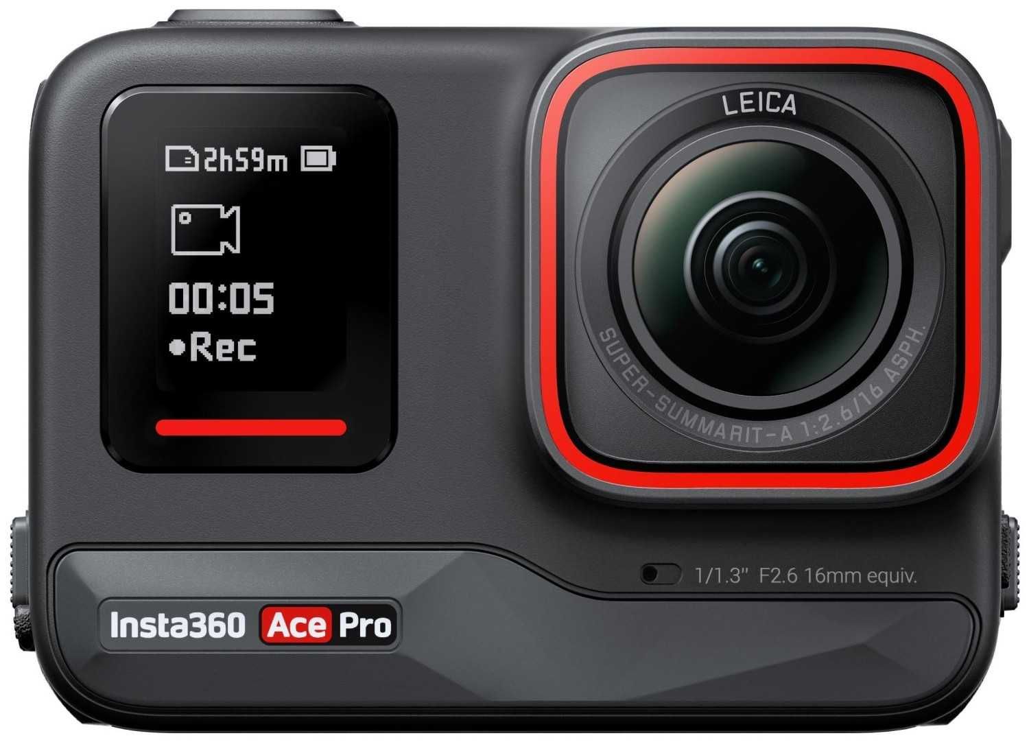 Екшн-камера Insta360 Ace Pro  •НОВИЙ•ГАРАНТІЯ•